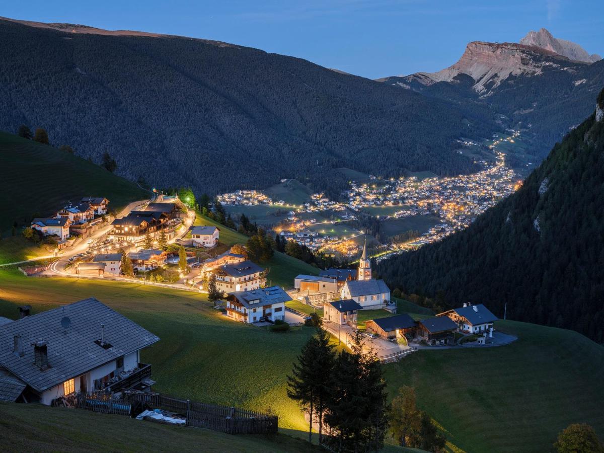 Hotel Platz Ortisei Zewnętrze zdjęcie