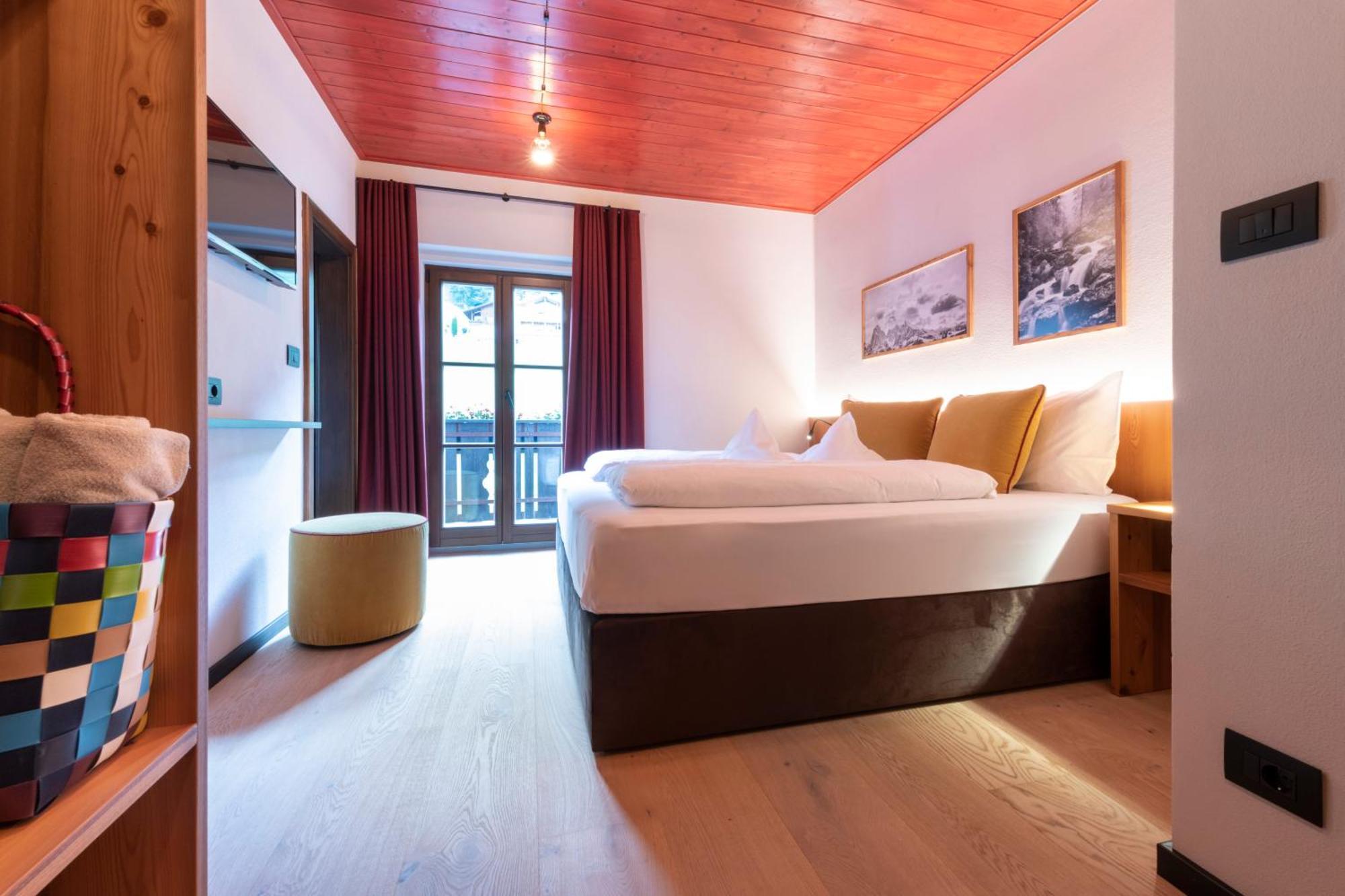 Hotel Platz Ortisei Zewnętrze zdjęcie