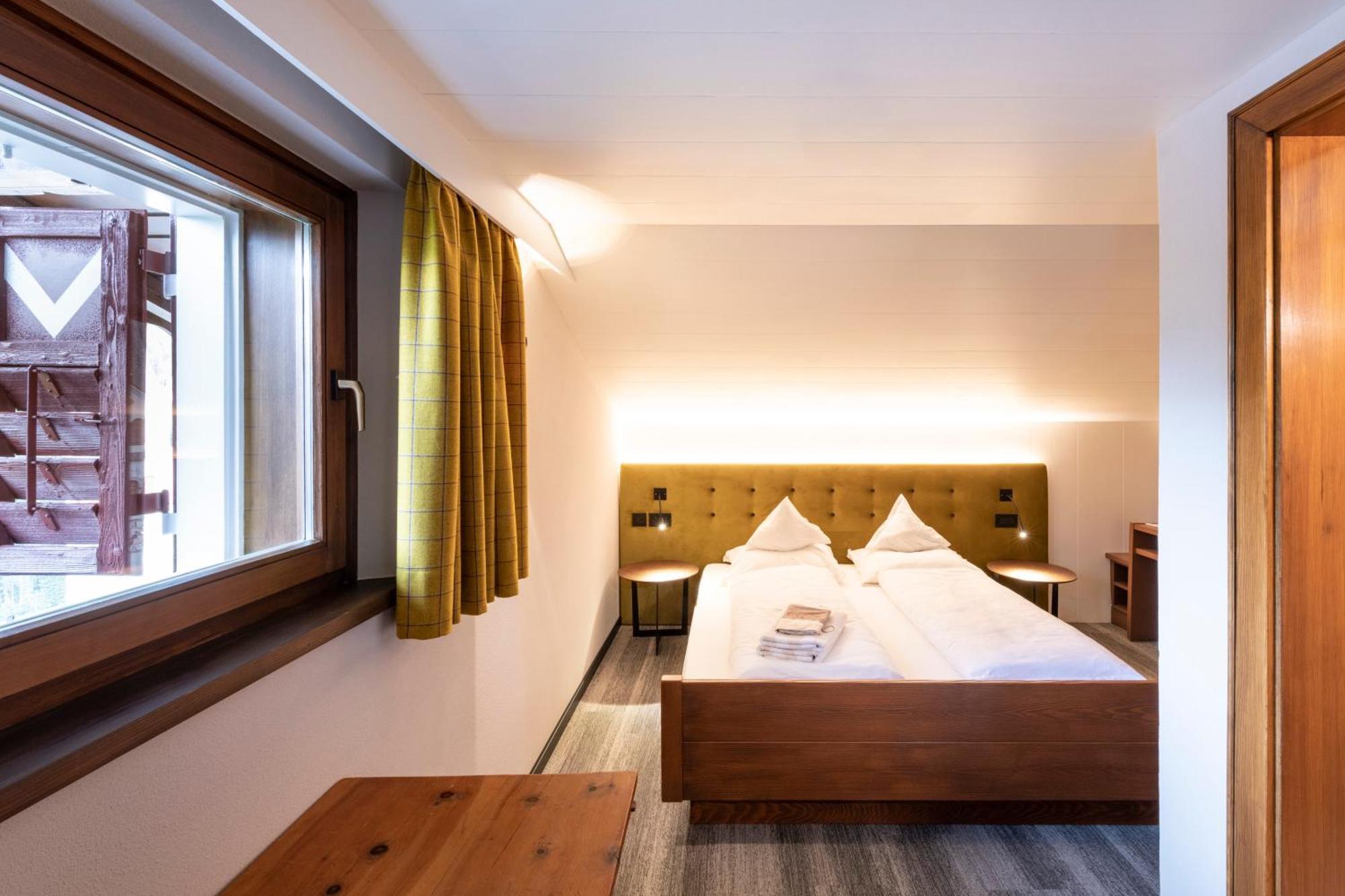 Hotel Platz Ortisei Zewnętrze zdjęcie