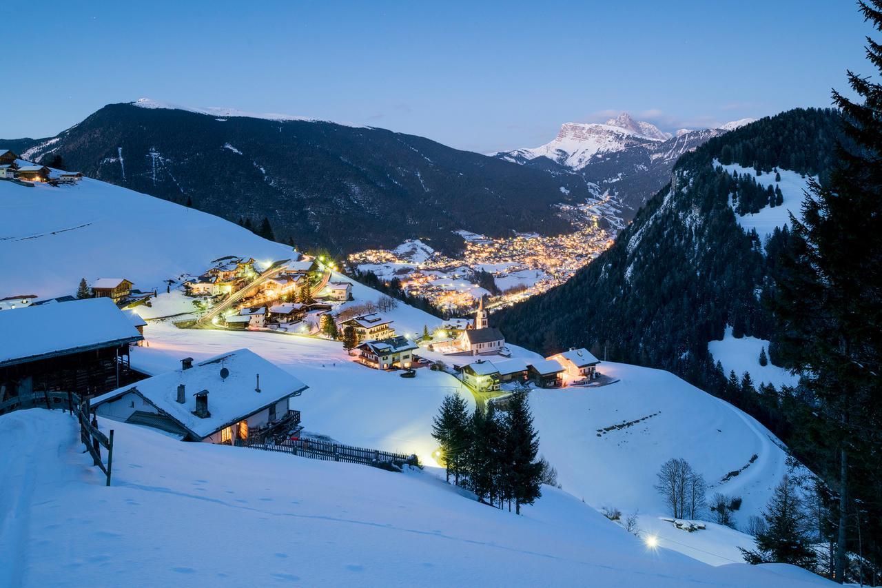 Hotel Platz Ortisei Zewnętrze zdjęcie