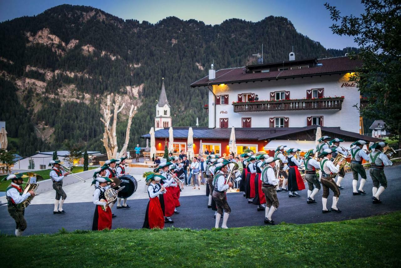 Hotel Platz Ortisei Zewnętrze zdjęcie