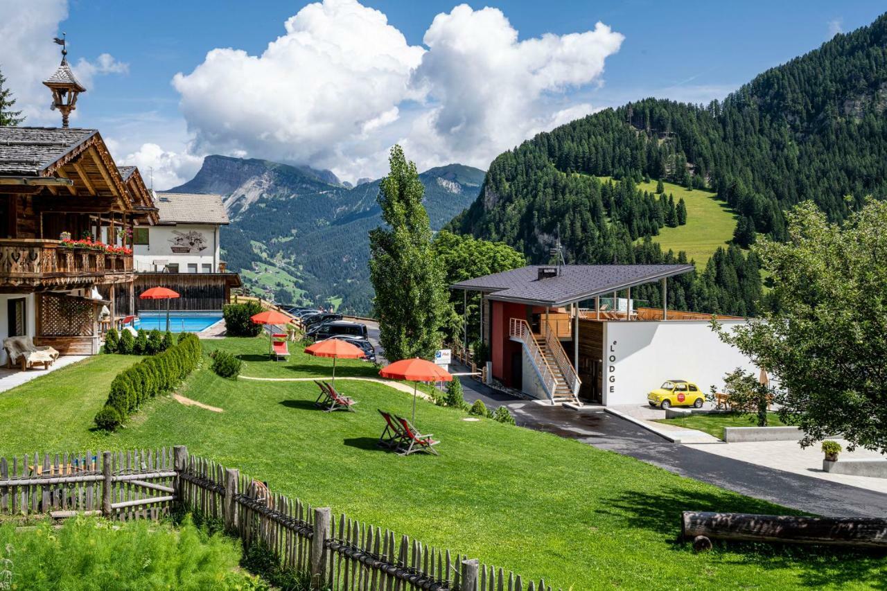 Hotel Platz Ortisei Zewnętrze zdjęcie