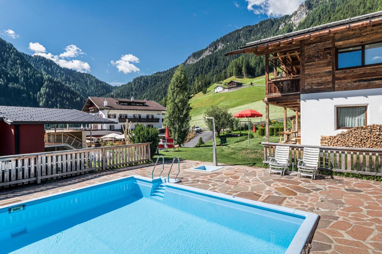 Hotel Platz Ortisei Zewnętrze zdjęcie