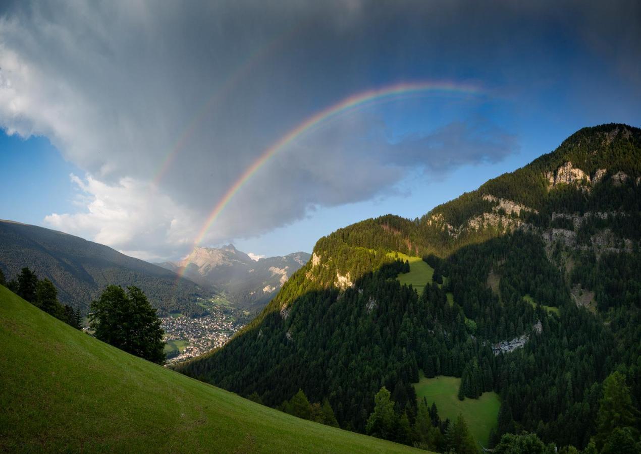 Hotel Platz Ortisei Zewnętrze zdjęcie