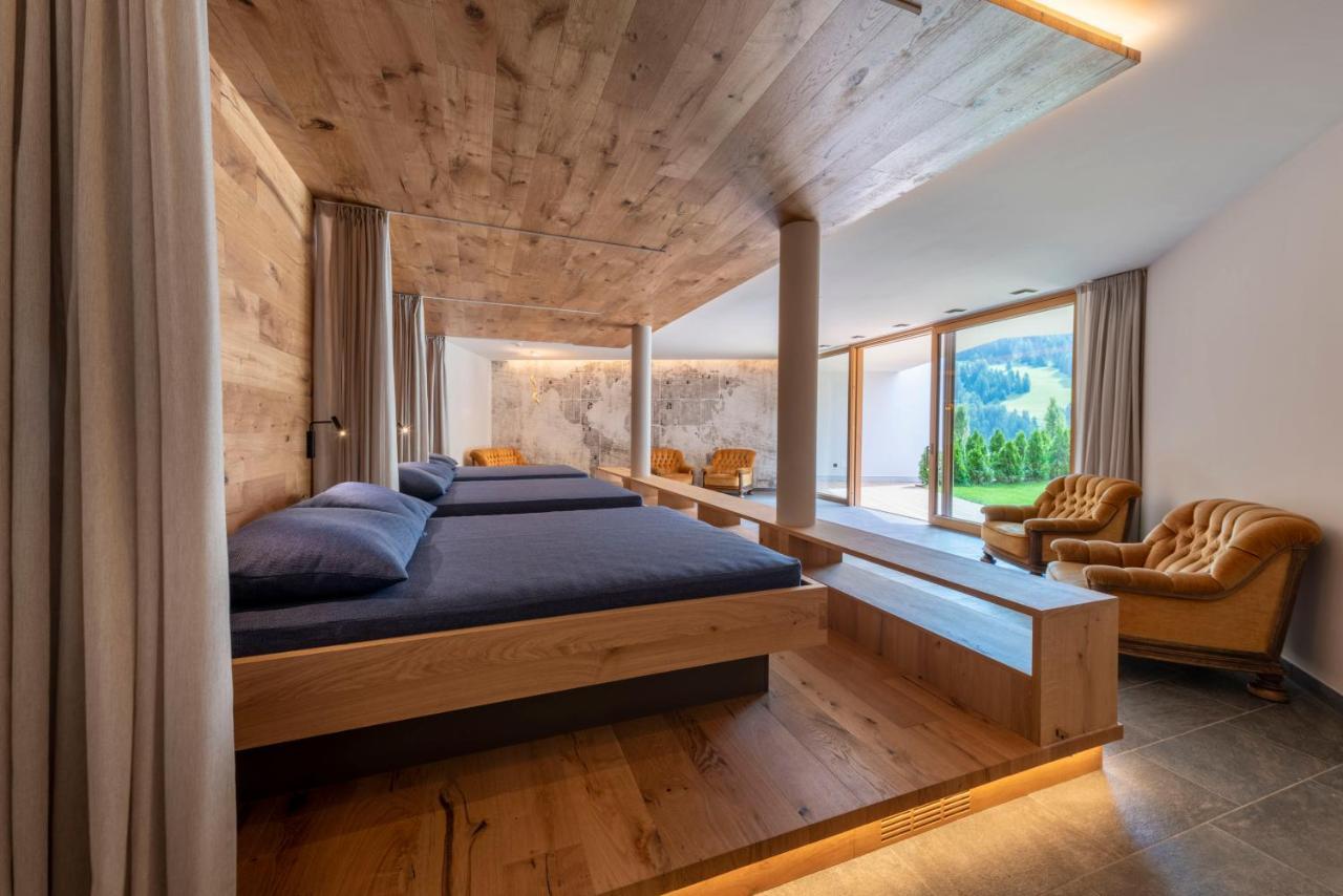 Hotel Platz Ortisei Zewnętrze zdjęcie